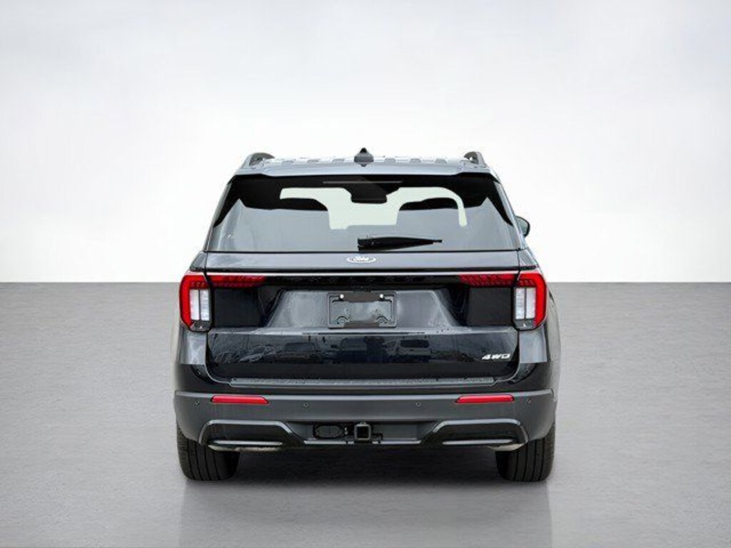 New 2026 Ford Explorer ST-Line SUV
