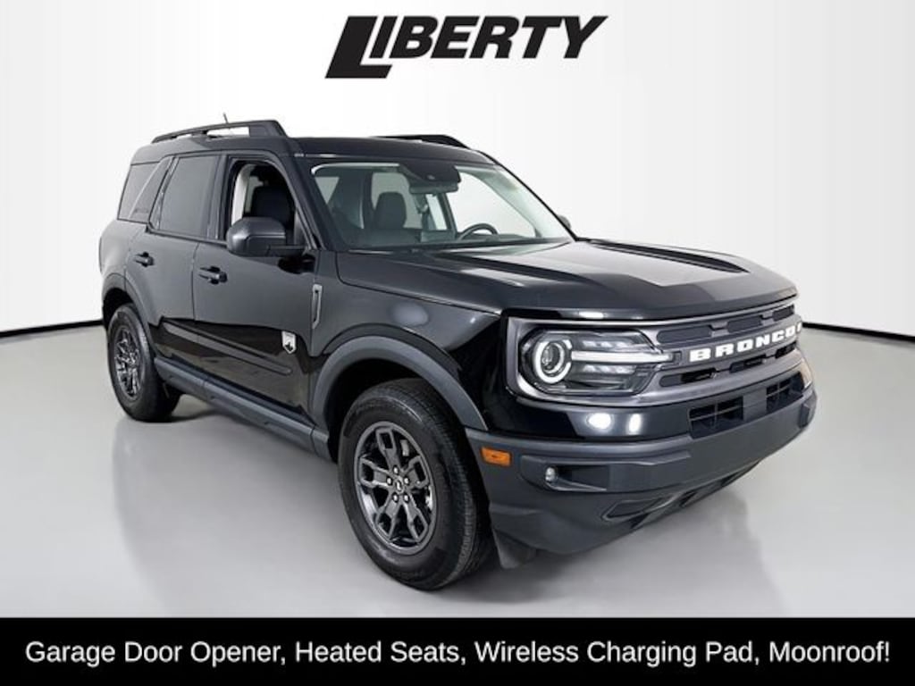 Used 2023 Ford Bronco Sport Big Bend SUV