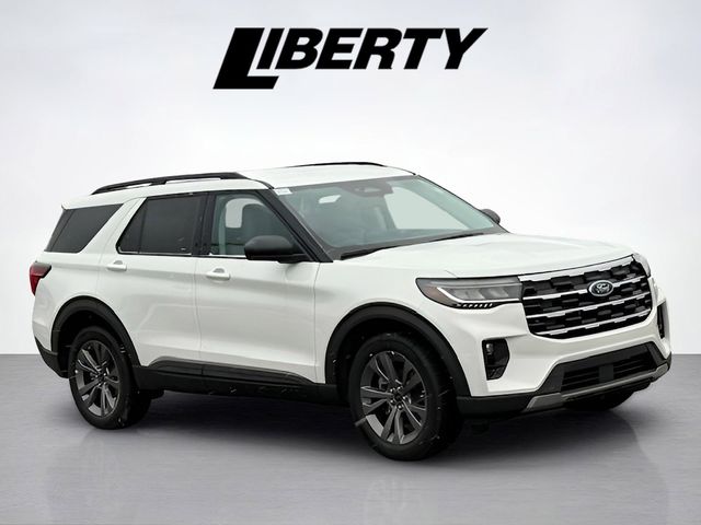 2026 Ford Explorer SUV 