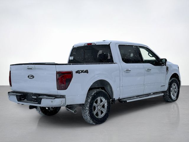 2025 Ford F-150 XLT photo 3