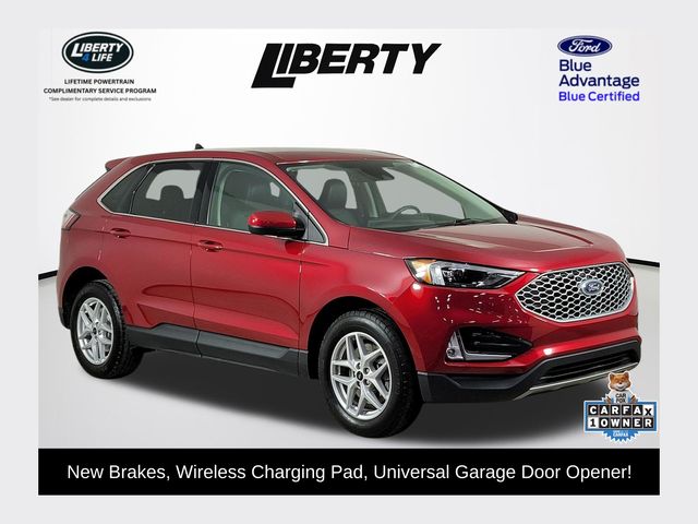 2024 Ford Edge SEL AWD's photo
