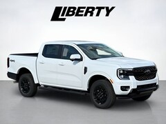 2025 Ford Ranger Lariat Truck