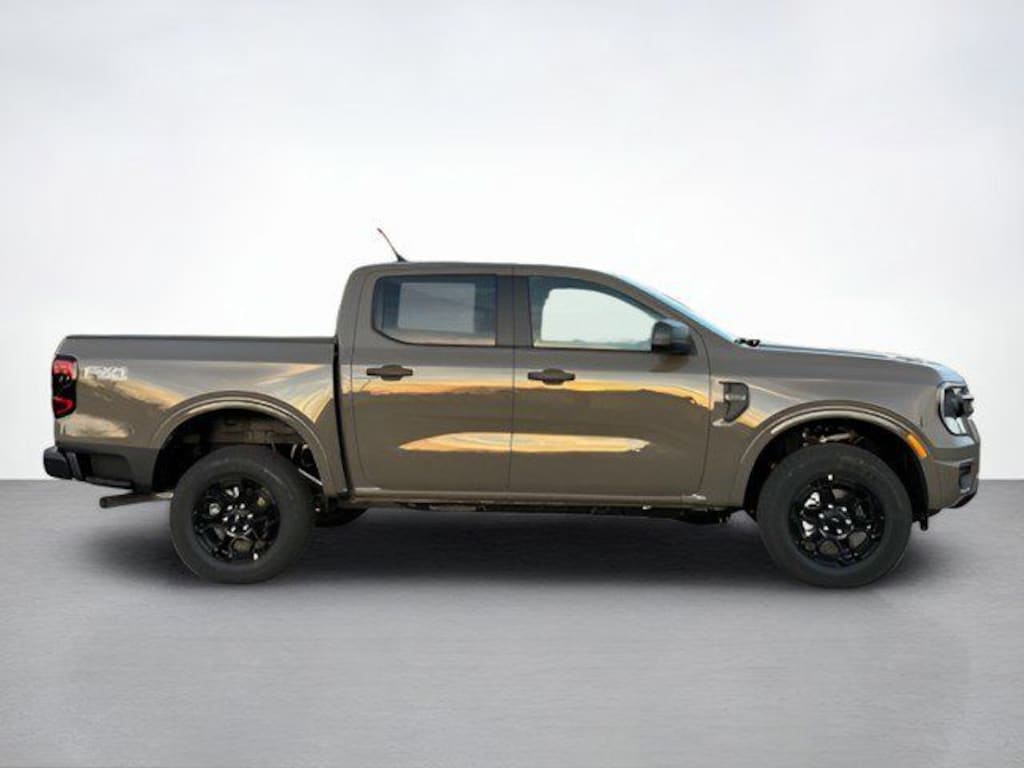 New 2025 Ford Ranger XLT Truck