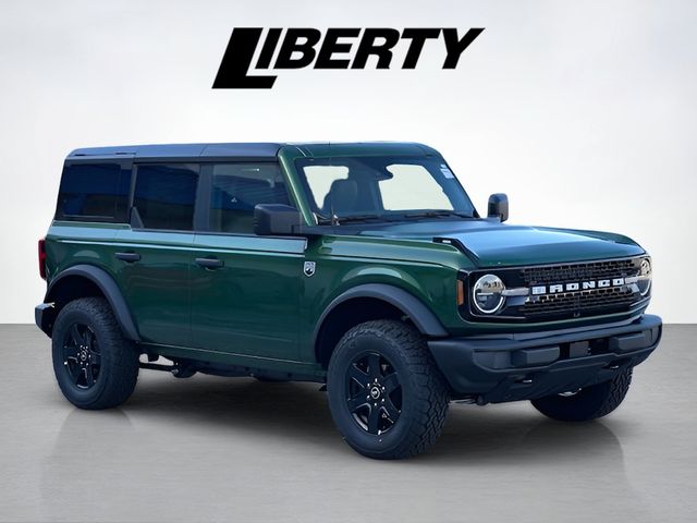 2025 Ford Bronco 4-Door Big Bend's photo
