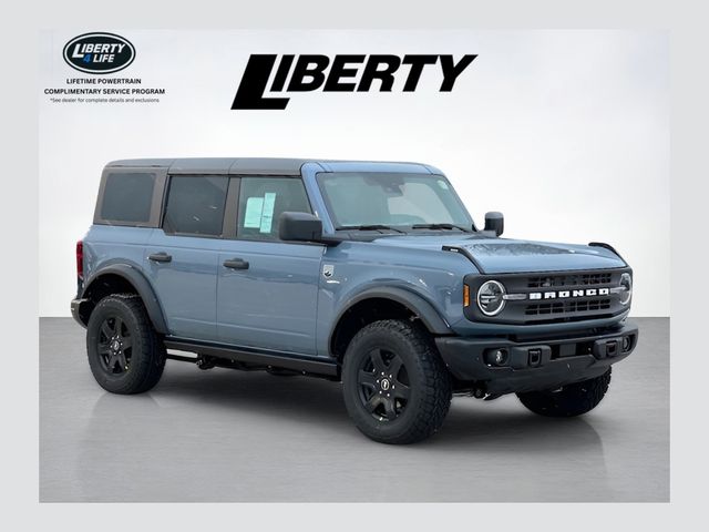 2025 Ford Bronco SUV 
