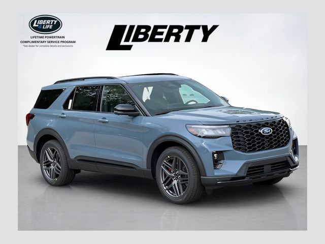 2026 Ford Explorer SUV 