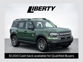 2025 Ford Bronco Sport Big Bend SUV