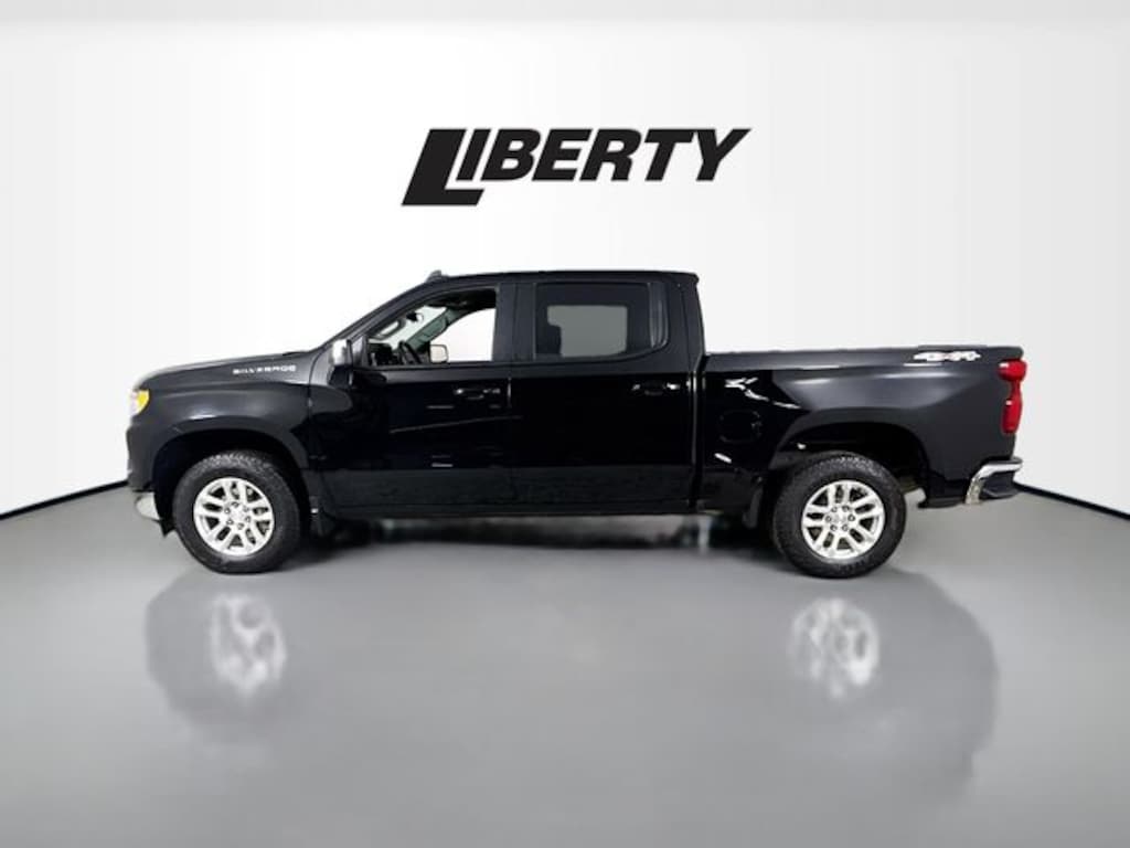 Used 2024 Chevrolet Silverado 1500 LT Truck