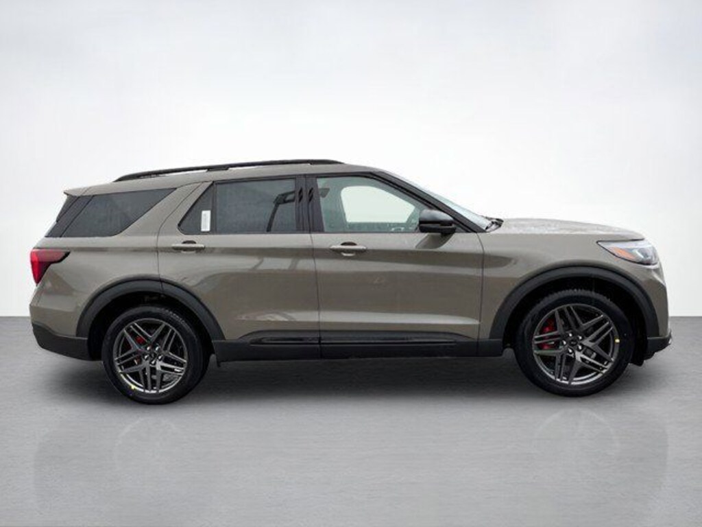 New 2026 Ford Explorer ST SUV
