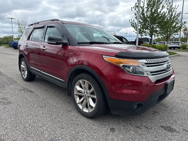 2014 Ford Explorer XLT 4x4's photo