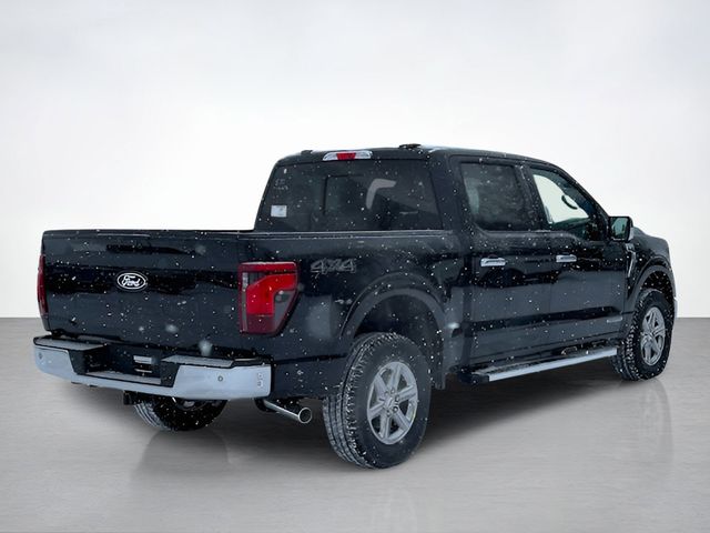 2025 Ford F-150 XLT photo 3