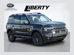 2026 Ford Bronco Sport Big Bend SUV