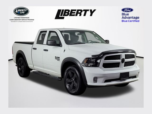 2019 RAM Ram 1500 Classic Express