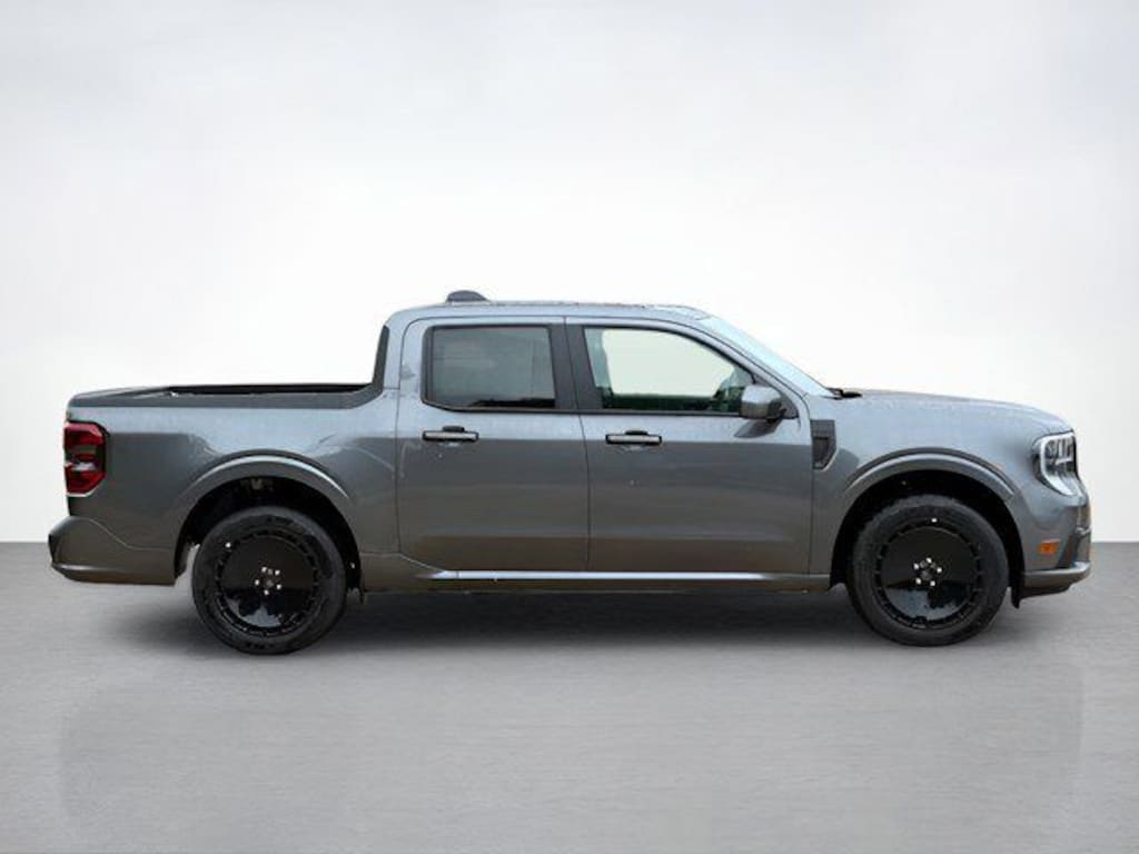 New 2025 Ford Maverick Lobo Standard Truck