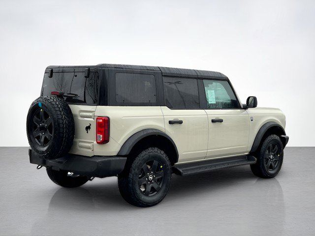 2025 Ford Bronco Big Bend photo 3