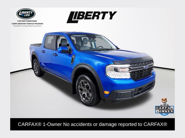 2022 Ford Maverick XLT