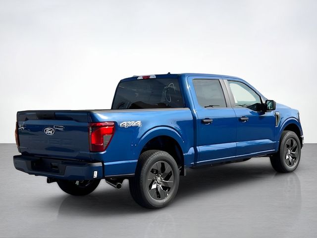 2025 Ford F-150 STX photo 3