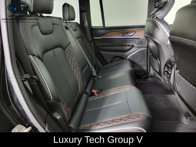 2024 Jeep Grand Cherokee Summit - Photo 16