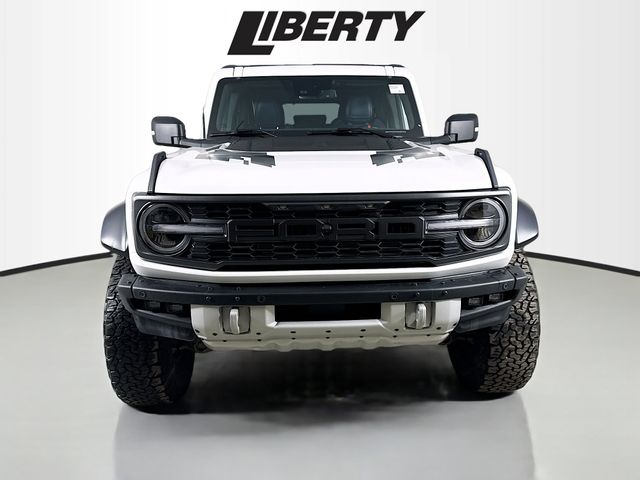 Used 2023 Ford Bronco 4-Door Raptor with VIN 1FMEE5JR0PLA80809 for sale in Brunswick, OH