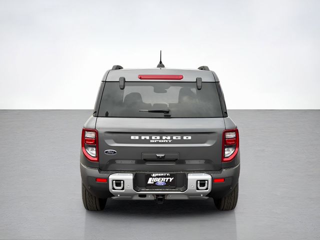 2025 Ford Bronco Sport Big Bend photo 4