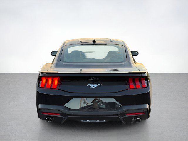 2026 Ford Mustang EcoBoost photo 4