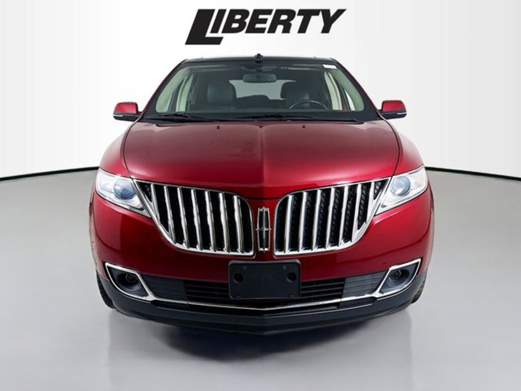 Used 2014 Lincoln MKX SUV