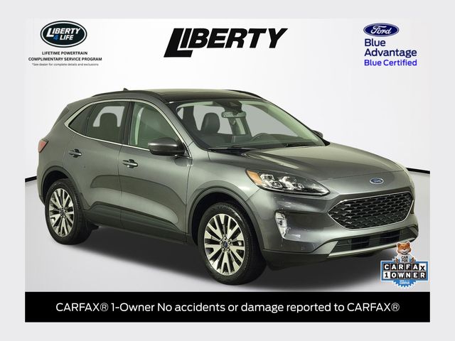 2022 Ford Escape SUV 