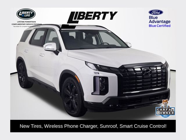 2023 Hyundai Palisade