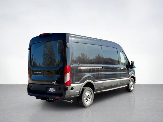 2025 Ford Transit photo 3