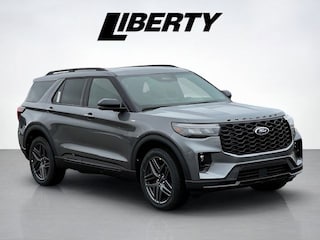 2025 Ford Explorer ST-Line SUV
