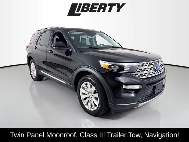 2021 Ford Explorer