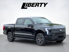 2025 Ford F-150 Lightning Flash TRUCK