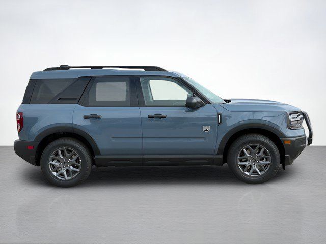 2025 Ford Bronco Sport Big Bend photo 2