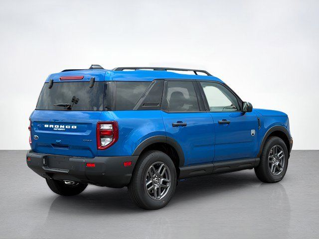 2025 Ford Bronco Sport Big Bend photo 2