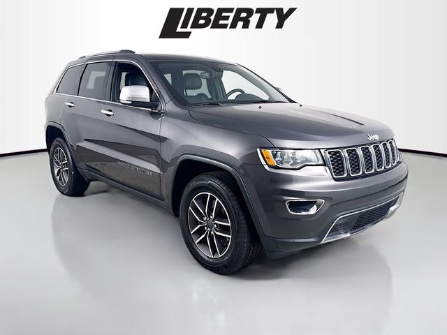 2021 Jeep Grand Cherokee Limited's photo