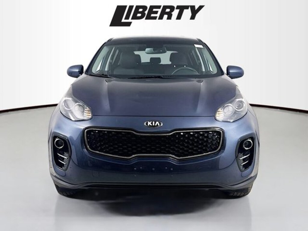 Certified 2019 Kia Sportage LX SUV