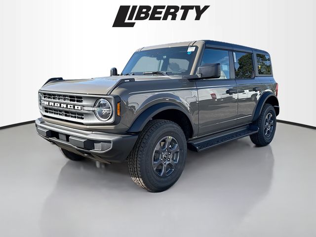 2025 Ford Bronco Big Bend photo 2
