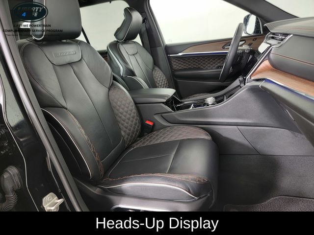 2024 Jeep Grand Cherokee Summit - Photo 17