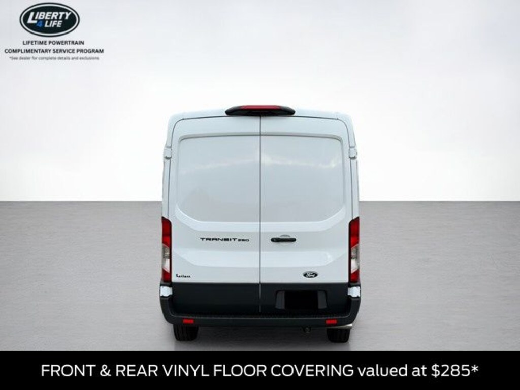 New 2026 Ford Transit-250 Base Cargo Van