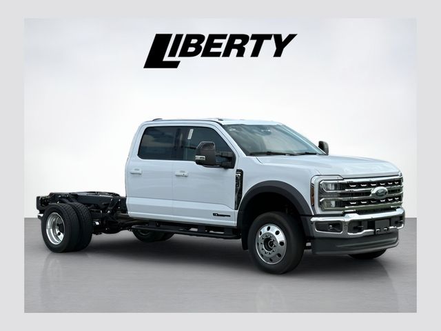 2026 Ford F-550 Super Duty Chassis Cab