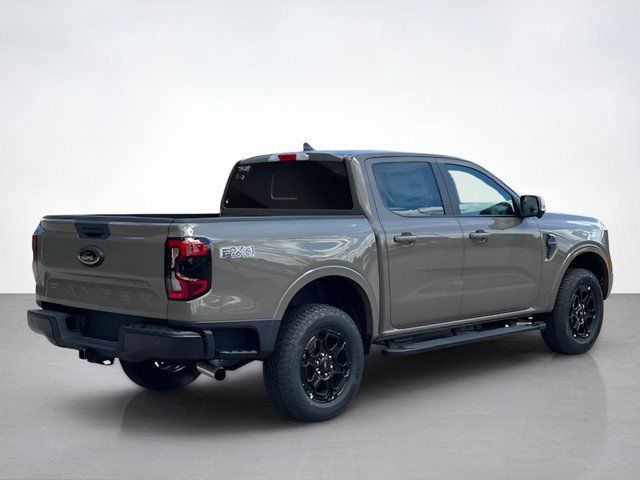 2025 Ford Ranger Lariat photo 3