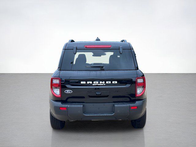 2025 Ford Bronco Sport Big Bend photo 4
