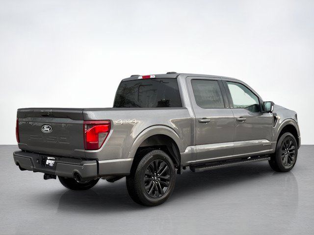 2025 Ford F-150 XLT photo 3