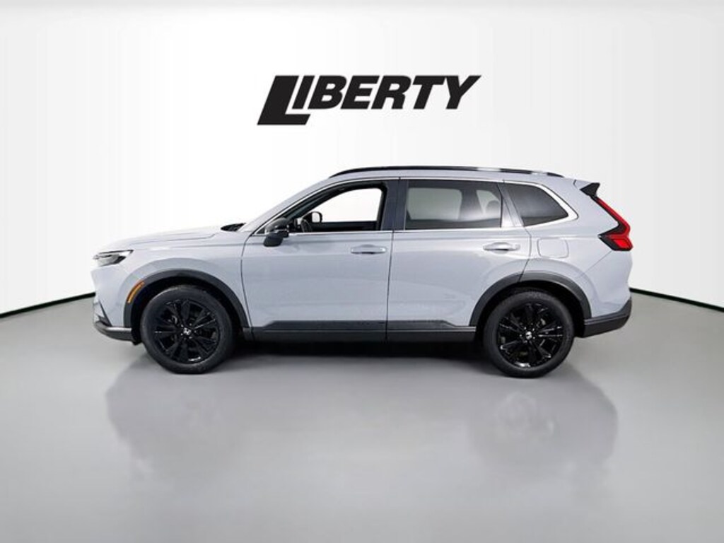 Used 2024 Honda CR-V Hybrid Sport Touring SUV