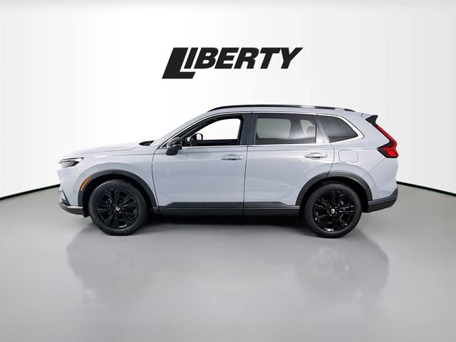 2024 Honda CR-V Hybrid Sport Touring photo 4