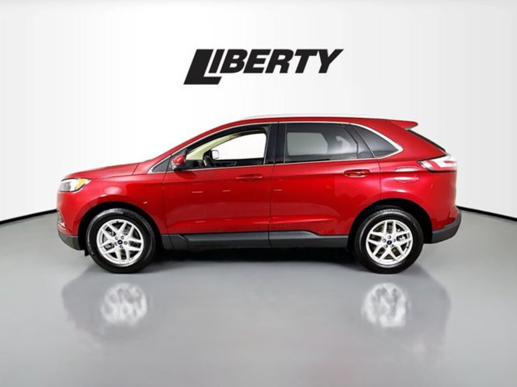 Used 2022 Ford Edge SEL SUV
