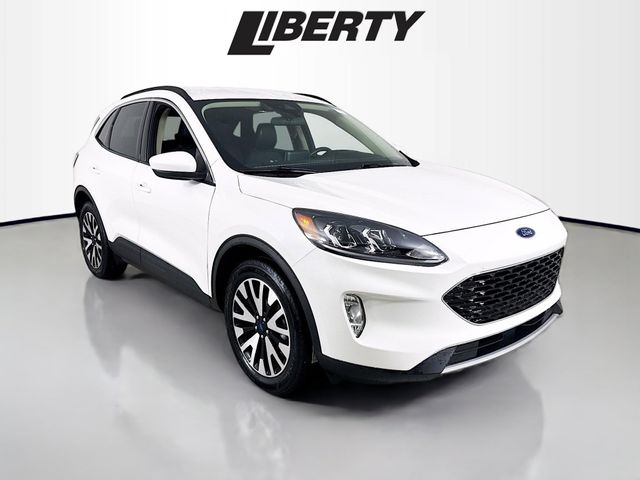 2020 Ford Escape SUV 