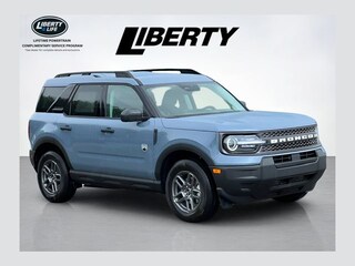 2026 Ford Bronco Sport Big Bend SUV