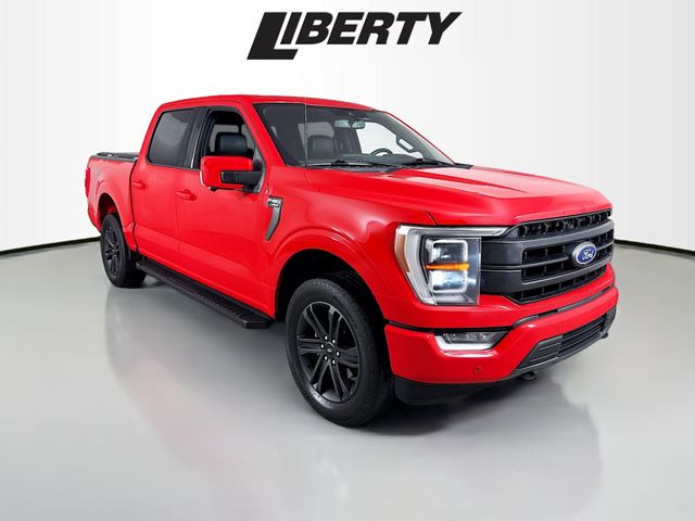 2022 Ford F-150 Lariat's photo