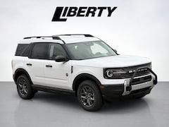 2025 Ford Bronco Sport Big Bend SUV